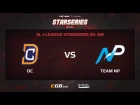 Digital Chaos vs Team NP, Game 2, SL i-League StarSeries Season 3 AM