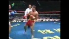 Sanda vs Muay Thai: Liu Hailong vs Robert Kaenorrasing Part 1