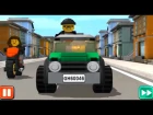 Lego City A raid of criminals / Лего Сити Налет преступников
