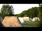 The Harvest BMX Dirt Jump video by Dave King