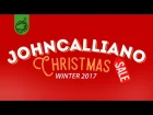 JohnCalliano Christmas Sale - Как всё прошло