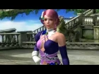 Tekken 6 - Bryan Fury viciously punches every female fighter
