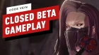 Code Vein - 28 Minutes of Closed Beta Gameplay