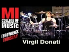 Virgil Donati Throwback Thursday From the MI Library