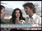 Natalia Oreiro . Entrevista junto a Facundo Arana .  2006
