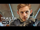 6 Days Official Trailer #2 (2017) Jamie Bell, Abbie Cornish Action Movie HD