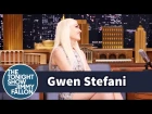 Gwen Stefani on Blake Shelton's Sushi Fame and First Trip to Disneyland