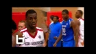 Andrew Wiggins Vs Julius Randle Part 2 Lives Up To The Hype! Overtime Thriller At Peach Jam!