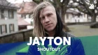 JAYTON | Big Pleasure
