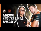 MASHA AND THE BEARS | Will Solo open his restaurant?
