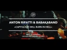 Anton Ripatti & Babakaband - "Capitalists will burn in hell" (Live at Oxygen Studio)