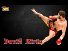 Davit Kiria "Perseverance and Blood" Highlight  "The bright colors of the world of kickboxing"