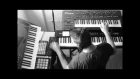 Michael Sembello Flashdance - She Is A Maniac Piano Looper (Cover Fred Garcia)