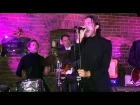 Miles Kane & Matt Bellamy playing The Beatles at birthday party in LA - 28-09-2017