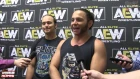 Young Bucks ON Turning Down Millions Of Dollars From WWE To Make Wrestling Better