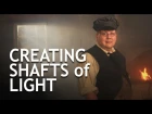Creating Shafts of Light for Photo and Video