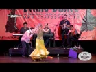 Alesia Domasevich 1st winner Ethno Dance - Albi Ashikha Reda Saad
