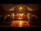 Хор братии Валаамского монастыря - Тропарь Пасхи на грузинском языке