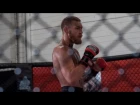 Conor McGregor striking with coach Owen Roddy ahead of UFC 205: The Mac Life series 2