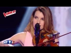 Twenty One Pilots – Stressed Out | Gabriella Laberge | The Voice France 2016 | Prime 1