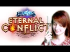 Eternal Conflict - Heroes of the Storm (flute cover)