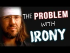 David Foster Wallace - The Problem with Irony