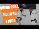 Jiu Jitsu - Queda Tani Otoshi - Reinaldo Packer
