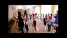 песня-танец "Новогодняя-хороводная" песня "Новый год" на новогоднем утреннике в детском саду
