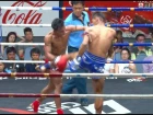Muay Thai -Kongsak vs Kaiwanlek (ก้องศักดิ์ vs ไข่หวานเล็ก), Rajadamnern Stadium, Bangkok, 9.6.16