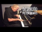 DESPACITO - Beautiful Piano Cover by Peter Vamos
