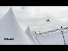 Jackson Wells qualifies first in Men's Ski Big Air | X Games Norway 2017