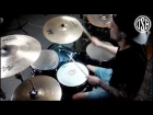 One Second Before - Wake up alive (drum play-through)