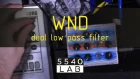 White noise generator and dual low pass filter by 5540lab