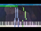 [Synthesia] Diabolik Lovers - OST Affection (Piano) [Diabolik Lovers]