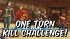 One Turn Kill Challenge! - Ultimate Crossbones Turn One Detonation - Marvel Strike Force