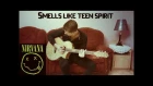 Nirvana - Smells like teen spirit (acoustic cover)