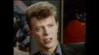 David Bowie ABSOLUTE BEGINNERS Interview 1986