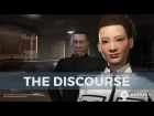 The Discourse - Bloody Blueprint Blues