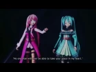 [ENG SUB] Hatsune Miku & Megurine Luka -  Daybreak Arrival / Akatsuki Arrival (Live) [1080p 60 FPS]
