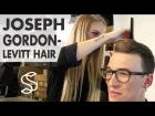 Joseph Gordon-Levitt 2016 hair ★ JGL Gala hairstyle ★ Men hair inspiration