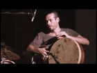 Solo Frame Drum - Andrey Tanzu - Avi Adir's Trio - Moscow concert - Avi Adir