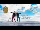 Alkaline - 12 PM (Kalibandulu & Walshy Fire Remix) | Dancehall Choreo by Kari Gyal & Milka