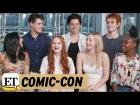 EXCLUSIVE: The Cast of 'Riverdale' Teases New Love Interests -- Find Out Who's Pairing Up