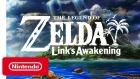 The Legend of Zelda: Link’s Awakening – Announcement Trailer – Nintendo Switch