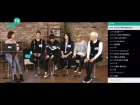 [Heyo!TV] NU'EST - Only for fan Morning Call (Park Sohyun's idol TV 20 ep cut)
