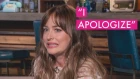 Dakota Johnson apologizes to me for that interview with Leslie Mann, Bad Times at the El Royale