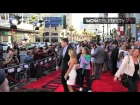 Ashley Tisdale and Scott Speer at the Step Up Revolution Premiere in Hollywood