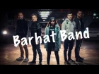 Barhat band - live promo 2017