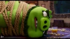 Angry Birds 2 в кино - эксклюзивная сцена из фильма