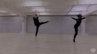 Dirk Maassen-Muse /choreography by Bogdan Kharlym / The Stage Dance Space